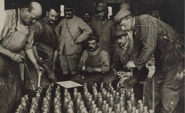 芥子氣是什么毒劑，中毒典型癥狀分三個等級