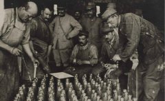 芥子氣是什么毒劑,中毒典型癥狀分三個等級