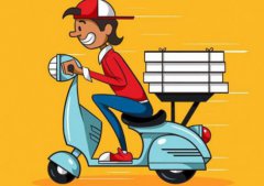 送外賣和送快遞哪個工資高，哪個掙錢多