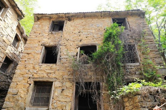 封門村在哪，河南封門村為什么沒人居住了