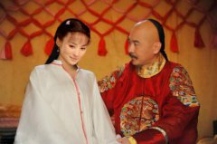 純元皇后是若曦嗎，原型是烏拉那拉氏