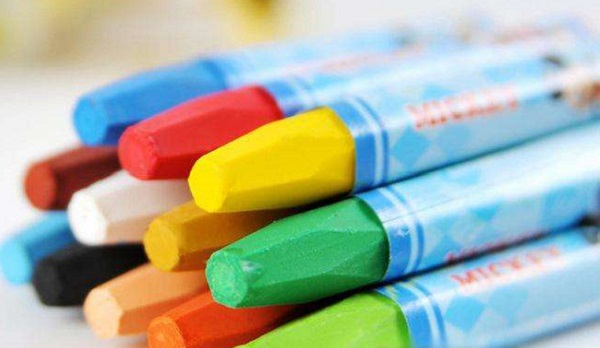 油畫棒怎么擦掉,油畫棒和蠟筆一樣嗎