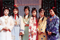 紅樓夢87版詭異鏡頭驚現骷髏頭，真實結局很恐怖