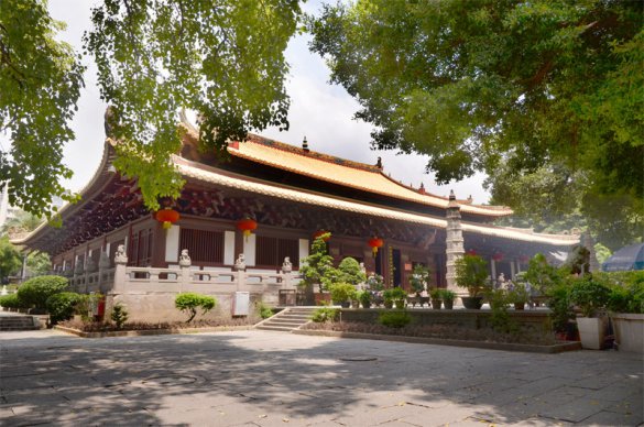 光孝寺拜佛禁忌 求什么最靈驗 和大佛寺哪個靈