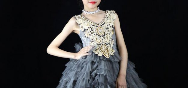 宋小睿是誰 家是不是很有錢 怎么當童星的