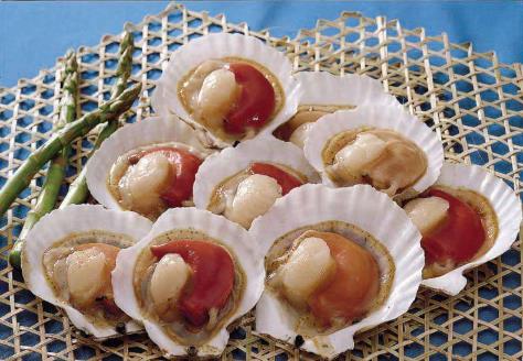 刺貝和扇貝的區(qū)別