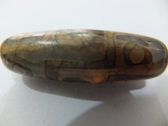 九眼天珠佩戴禁忌 怎么形成的 什么材質(zhì)