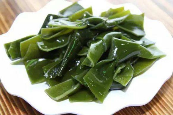 海帶上的小膿包是什么，為什么越煮越硬