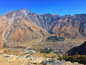 格魯吉亞的語言