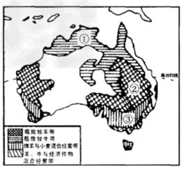 澳大利亞的大自流盆地