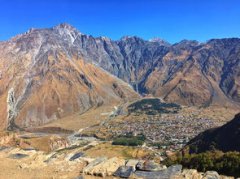 格魯吉亞的語言