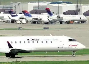 美國的航空公司