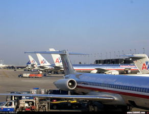 美國的航空公司