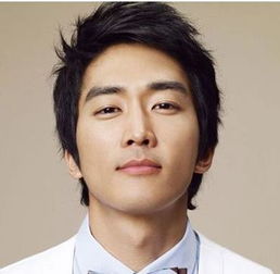 戴眼鏡的韓國男明星