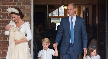 英國(guó)王室姓什么