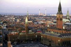 丹麥的首都是哪里