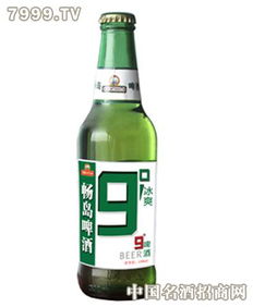 俄羅斯9號啤酒多少度