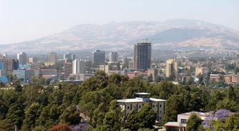 埃塞俄比亞首都是哪里