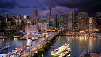 澳大利亞港口有哪些