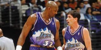 卡爾馬龍到底有多強壯