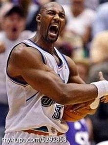 卡爾馬龍到底有多強壯