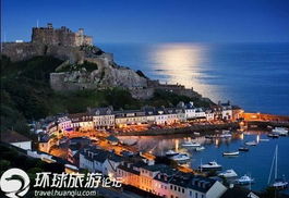 澤西島是哪個國家的