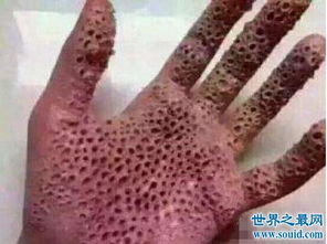 空手指是什么意思