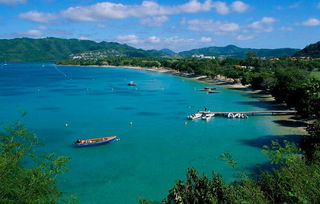 馬提尼克島是哪個國家的