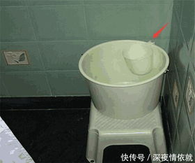 印度上廁所不用紙的嗎