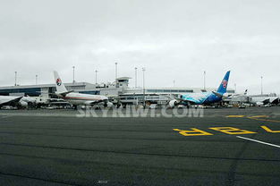 新西蘭有幾個(gè)機(jī)場(chǎng)