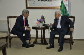 巴勒斯坦問題的實質(zhì)是