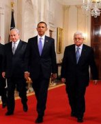 巴勒斯坦問題的實質是