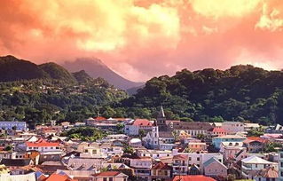 多米尼克在哪個洲