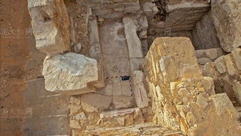 古埃及法老的墳墓