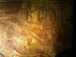 古埃及法老的墳墓