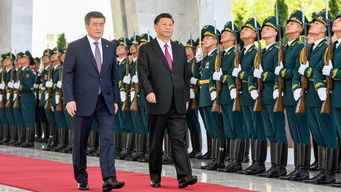 吉爾吉斯斯坦說什么語言