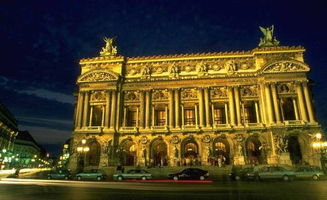 法國的名勝古跡有哪些