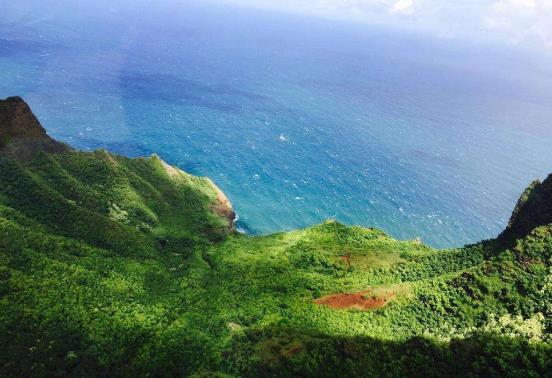 世界上雨量最多的地方，懷厄萊阿萊成為濕極的原因