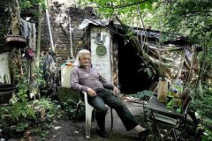 世界上最有錢的流浪漢，88歲離世財產獻給了女王