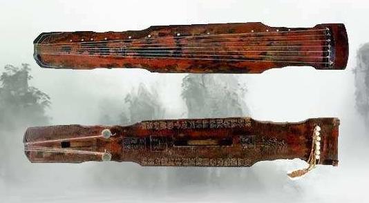 世界上最貴的樂器，九霄環佩價值4億人民幣