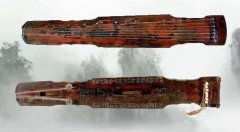 世界上最貴的樂器，九霄環佩價值4億人民幣