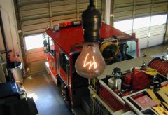 世界壽命最長的燈泡，亮了115年