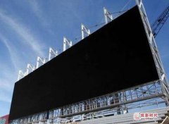 世界上最大的4K電視機，屏幕高達2852英寸