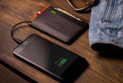 世界上最安全的錢包，自帶跟蹤器