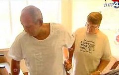 世界上被雷劈中最多的人，遭閃電擊中11次