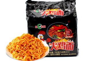 火雞面多少錢一包