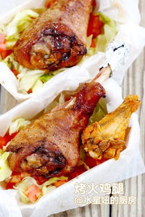 火雞腿怎么做好吃