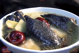 烏雞湯和什么相克