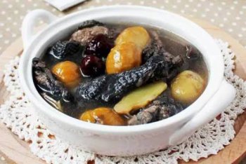 烏雞湯怎么燉下奶