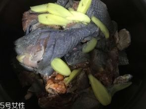 烏雞湯怎么燉下奶